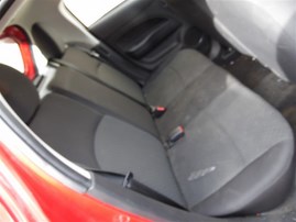 2018 MITSUBISHI MIRAGE RED 1.2 AT 193940